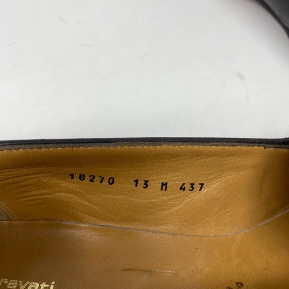 gravati for wilkes bashford leather slip on loafers main image 8